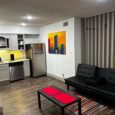 דירות יוסטון Posh Entire Unit At Nrg & Tmc מראה חיצוני תמונה