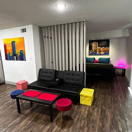דירות יוסטון Posh Entire Unit At Nrg & Tmc מראה חיצוני תמונה