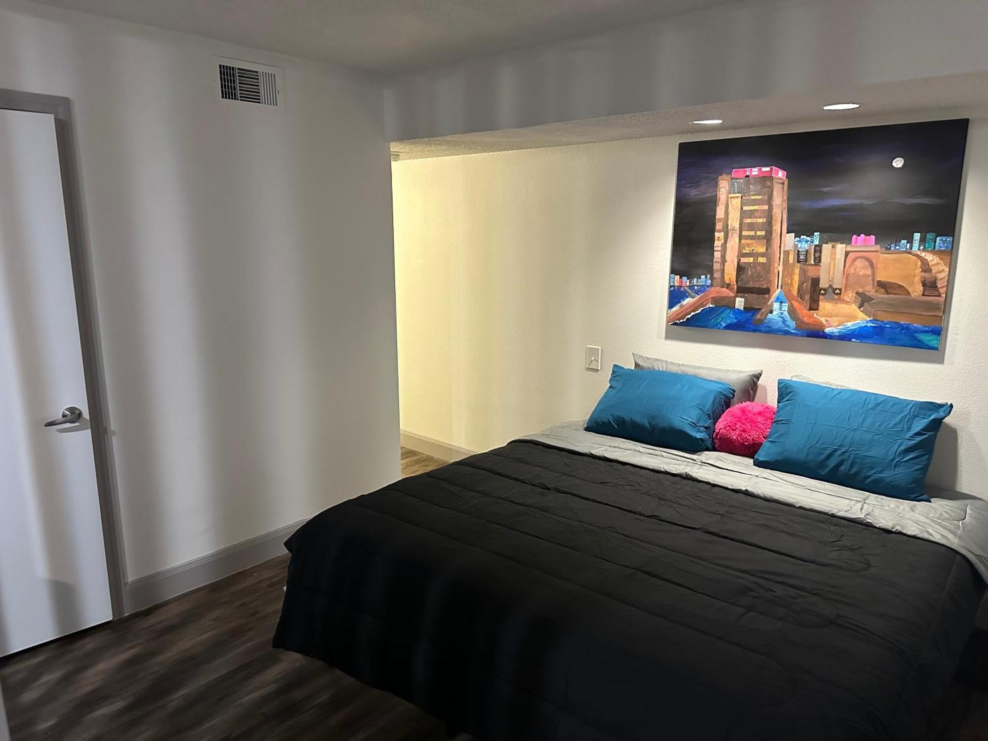 דירות יוסטון Posh Entire Unit At Nrg & Tmc מראה חיצוני תמונה