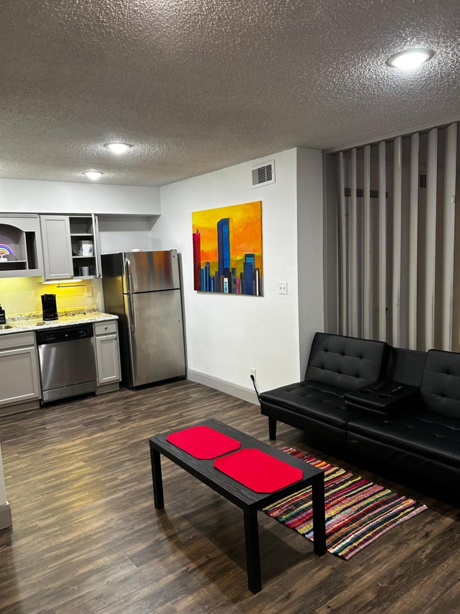 דירות יוסטון Posh Entire Unit At Nrg & Tmc מראה חיצוני תמונה