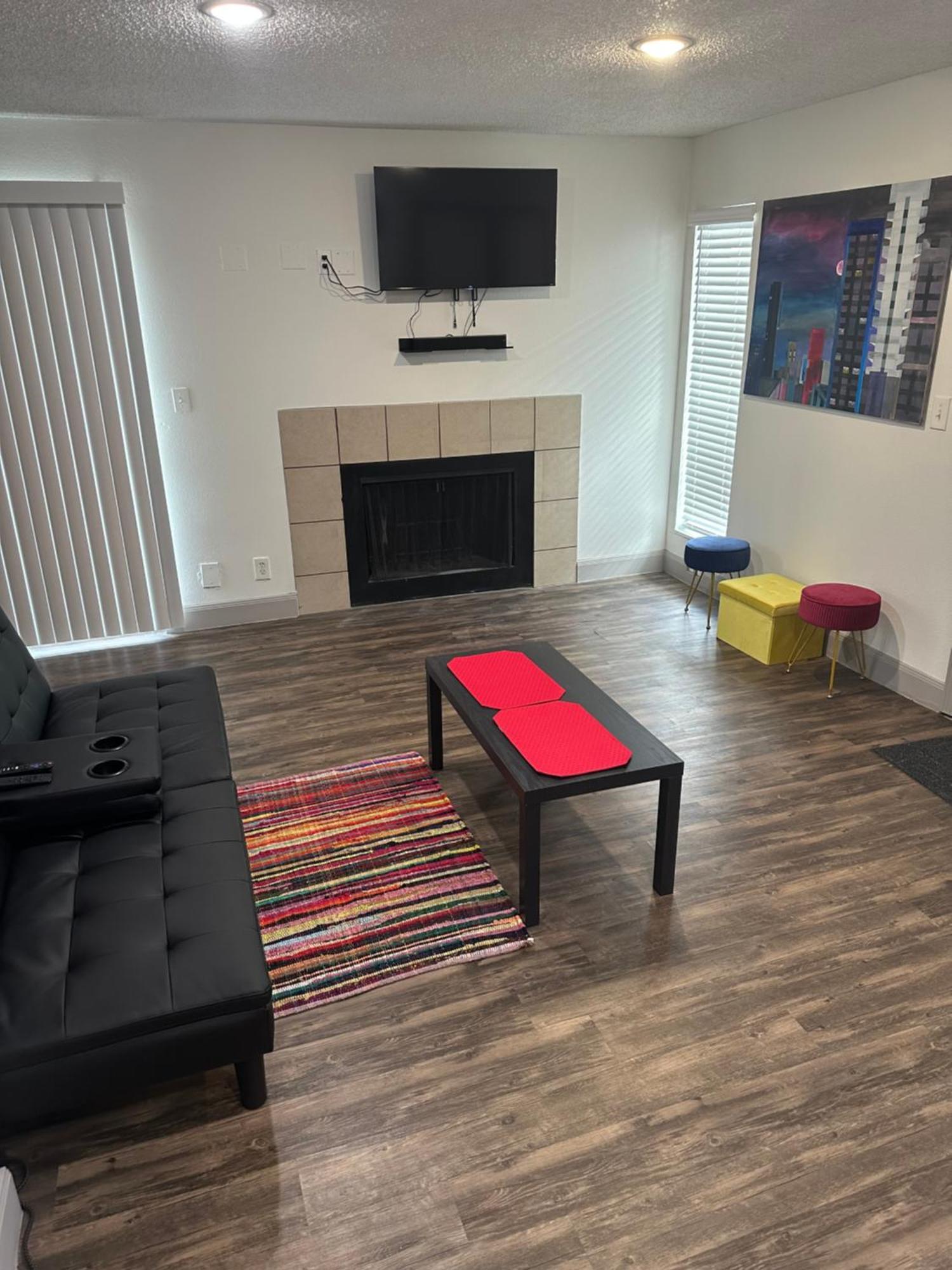 דירות יוסטון Posh Entire Unit At Nrg & Tmc מראה חיצוני תמונה