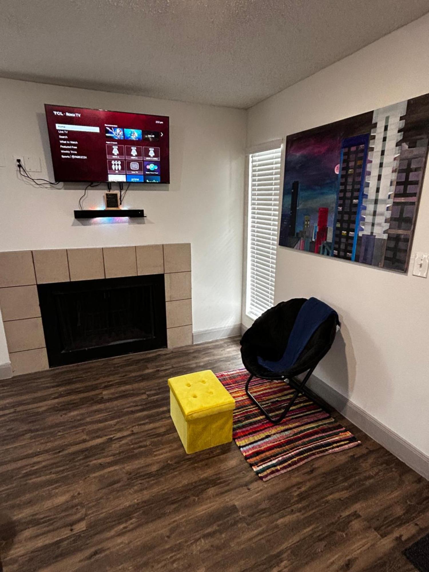 דירות יוסטון Posh Entire Unit At Nrg & Tmc מראה חיצוני תמונה