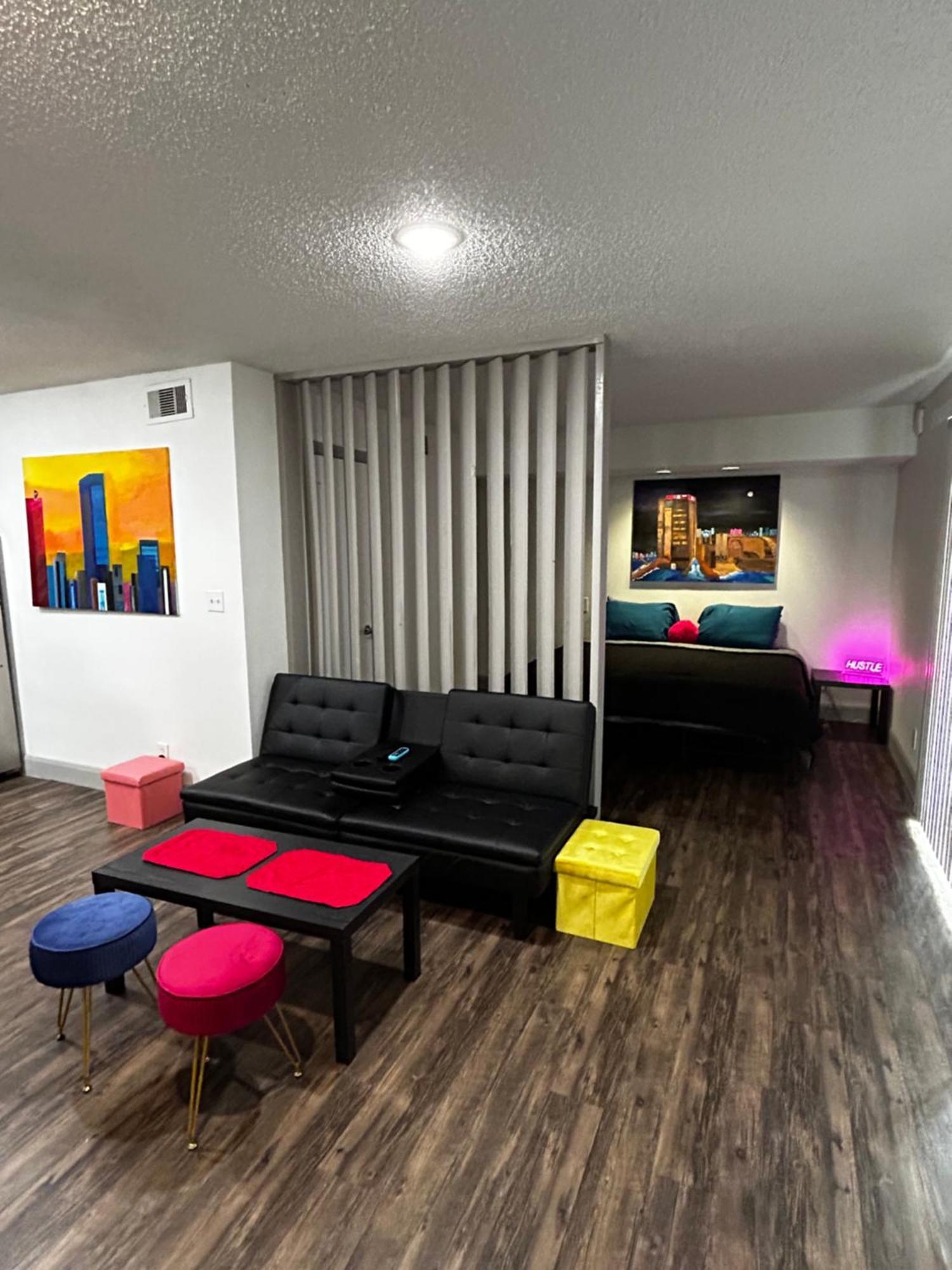 דירות יוסטון Posh Entire Unit At Nrg & Tmc מראה חיצוני תמונה
