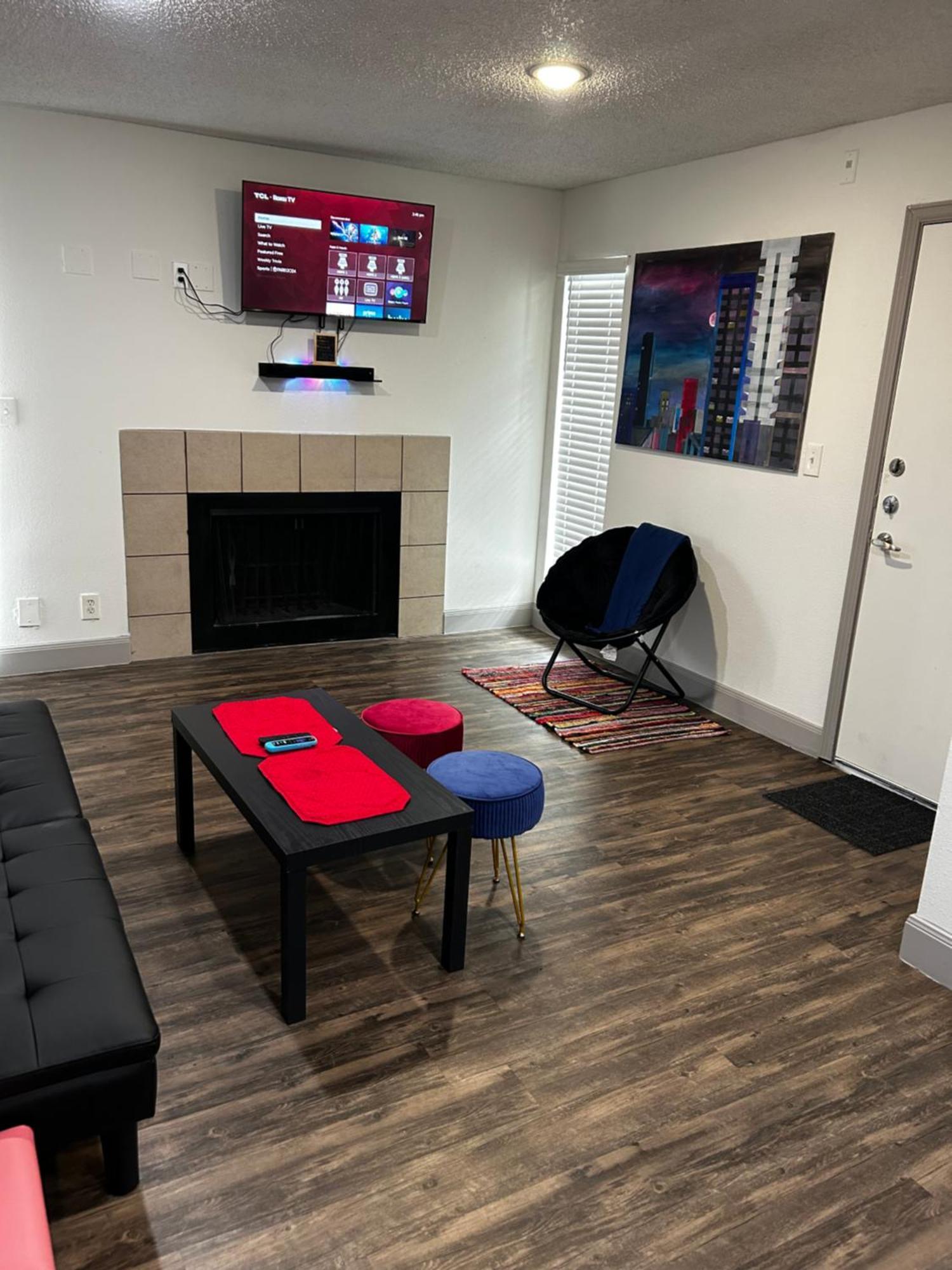 דירות יוסטון Posh Entire Unit At Nrg & Tmc מראה חיצוני תמונה