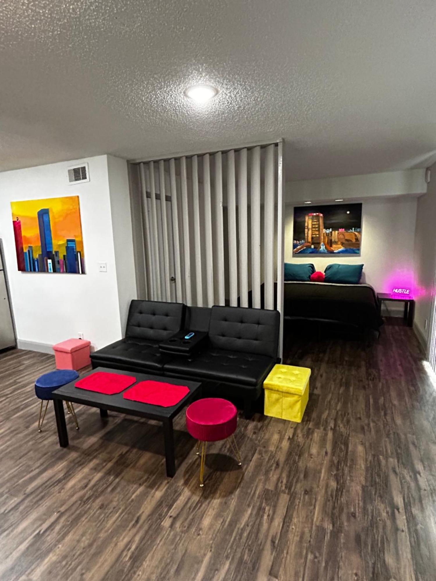 דירות יוסטון Posh Entire Unit At Nrg & Tmc מראה חיצוני תמונה